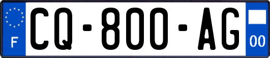 CQ-800-AG