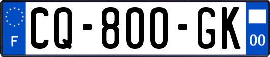 CQ-800-GK