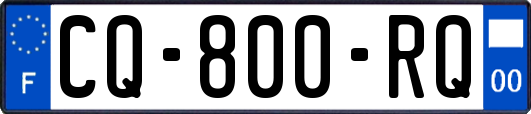 CQ-800-RQ