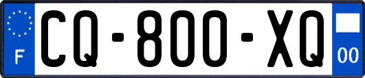 CQ-800-XQ