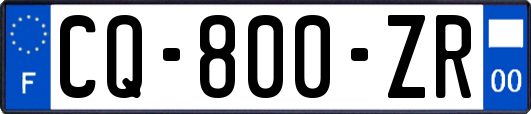 CQ-800-ZR