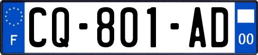 CQ-801-AD