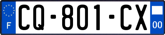 CQ-801-CX