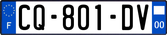 CQ-801-DV