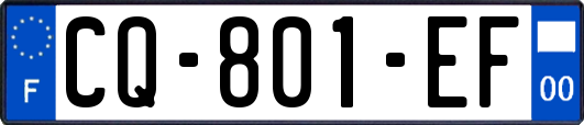 CQ-801-EF