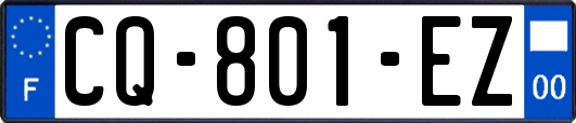 CQ-801-EZ