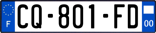 CQ-801-FD