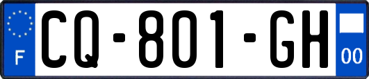 CQ-801-GH