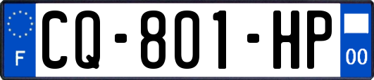 CQ-801-HP