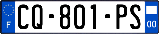 CQ-801-PS