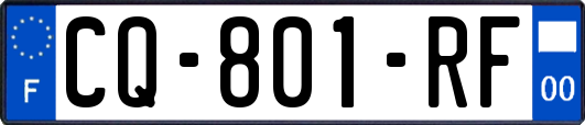 CQ-801-RF