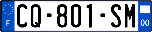 CQ-801-SM