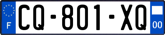 CQ-801-XQ