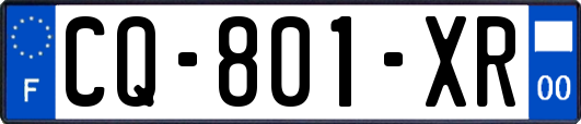 CQ-801-XR