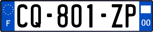 CQ-801-ZP