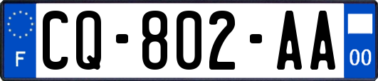 CQ-802-AA