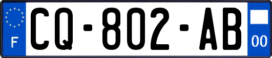 CQ-802-AB