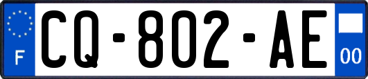 CQ-802-AE