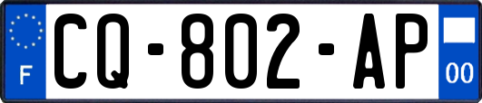 CQ-802-AP