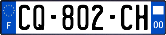 CQ-802-CH