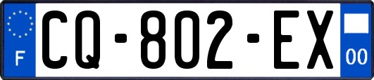 CQ-802-EX