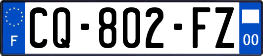 CQ-802-FZ