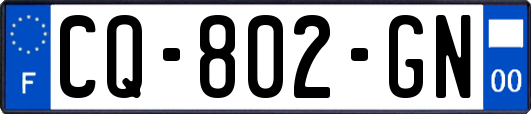 CQ-802-GN