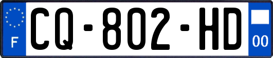 CQ-802-HD