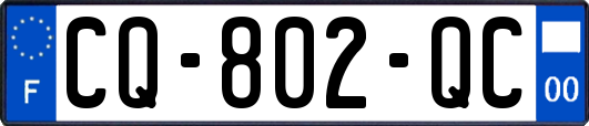 CQ-802-QC