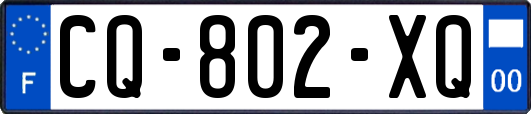 CQ-802-XQ