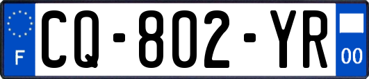 CQ-802-YR