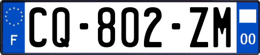 CQ-802-ZM