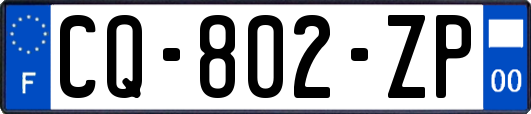 CQ-802-ZP