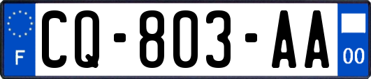 CQ-803-AA