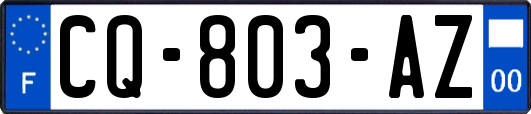 CQ-803-AZ