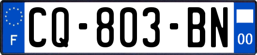 CQ-803-BN