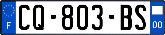 CQ-803-BS