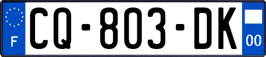 CQ-803-DK