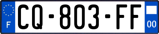 CQ-803-FF