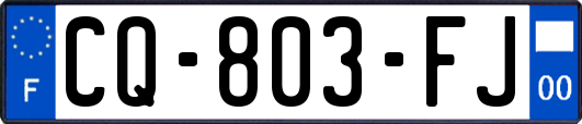 CQ-803-FJ