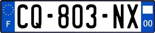 CQ-803-NX