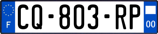 CQ-803-RP