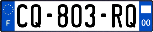 CQ-803-RQ