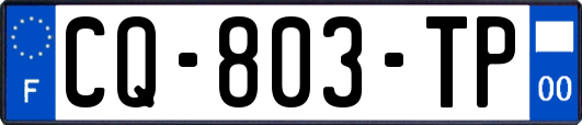 CQ-803-TP