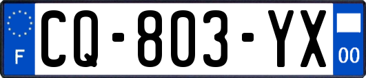 CQ-803-YX