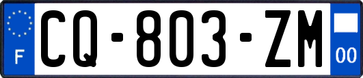 CQ-803-ZM