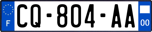 CQ-804-AA