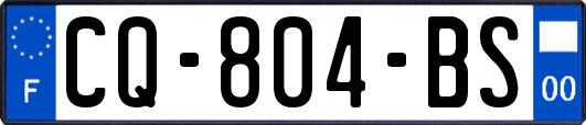 CQ-804-BS