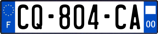 CQ-804-CA