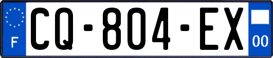 CQ-804-EX